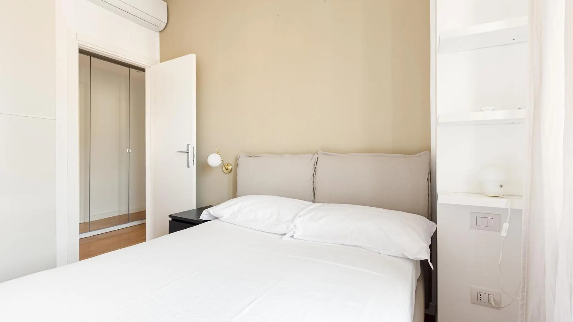 Bright Apartment Milano Centrale 0*, Milan