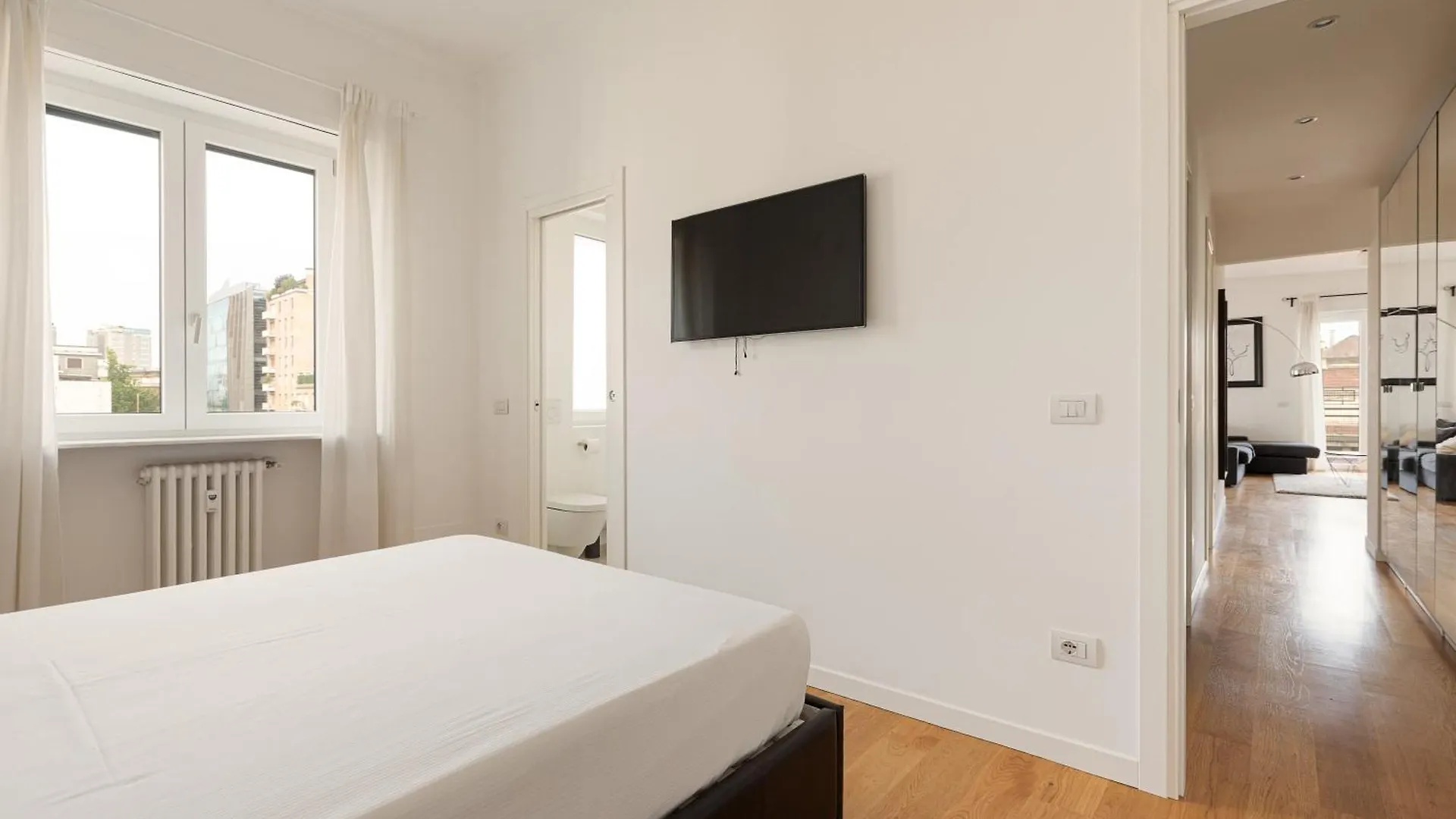Bright Apartment Milano Centrale