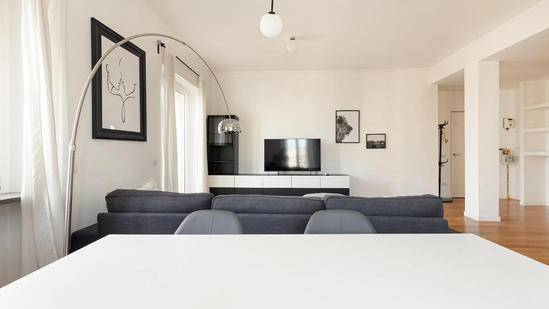 Bright Apartment Milano Centrale