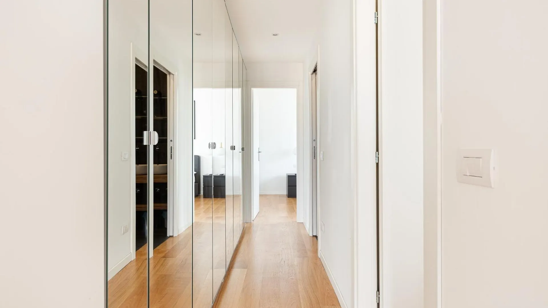 Bright Apartment Milano Centrale