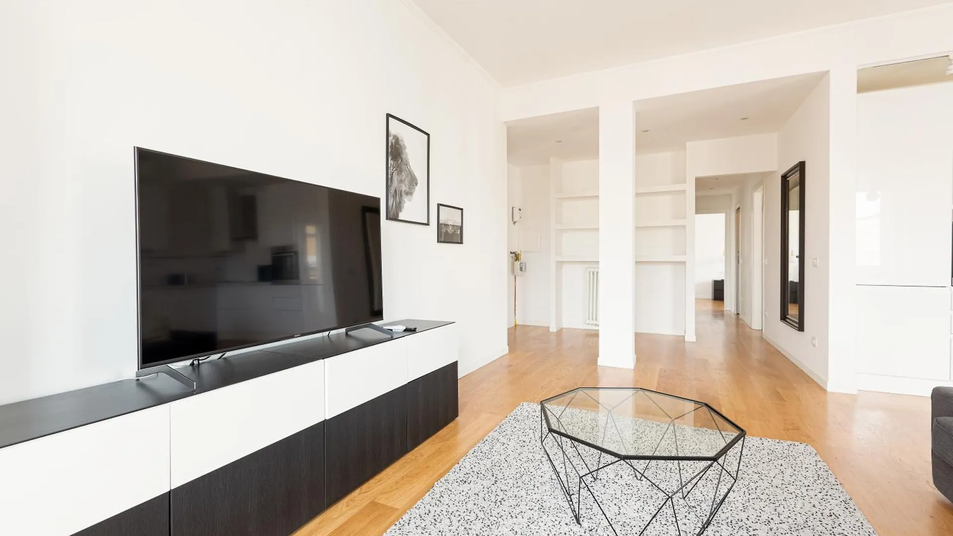 Bright Apartment Milano Centrale