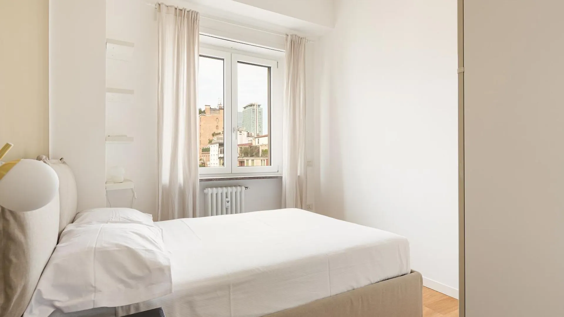 Bright Apartment Milano Centrale