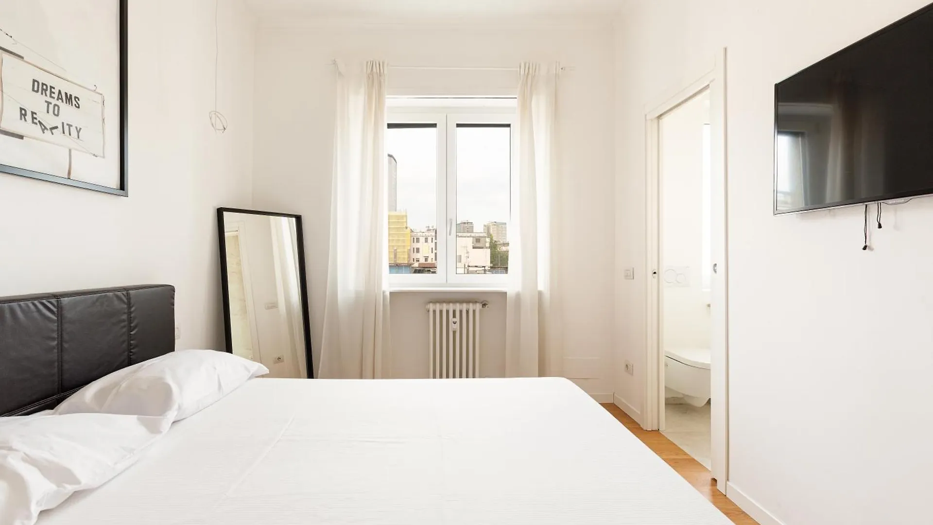 Bright Apartment Milano Centrale