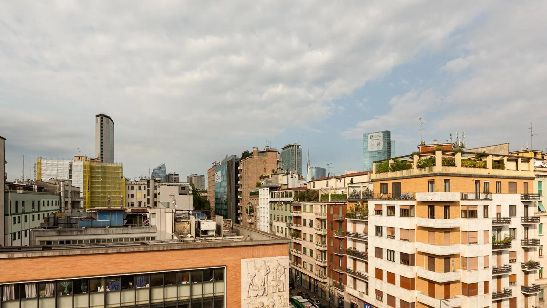 Bright Apartment Milano Centrale
